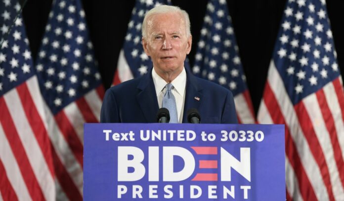 Joe Biden: ‘No, I don’t support defunding the police’