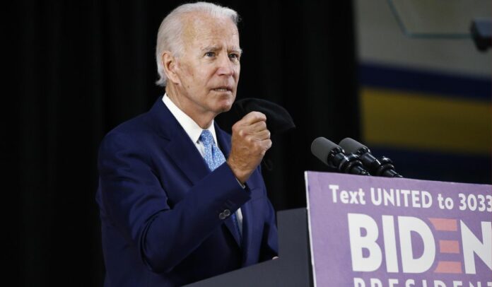 Joe Biden says he’s ‘constantly tested’ for mental decline, eager to face Donald Trump in debates
