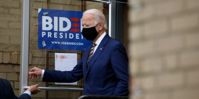 Joe Biden Topped Donald Trump in May Fundraising
