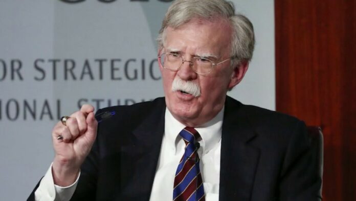 John Bolton has a ‘real potential legal problem’: Newt Gingrich
