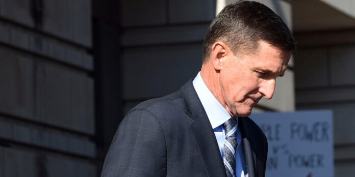 John Gleeson files brief on DOJ motion to drop Michael Flynn case