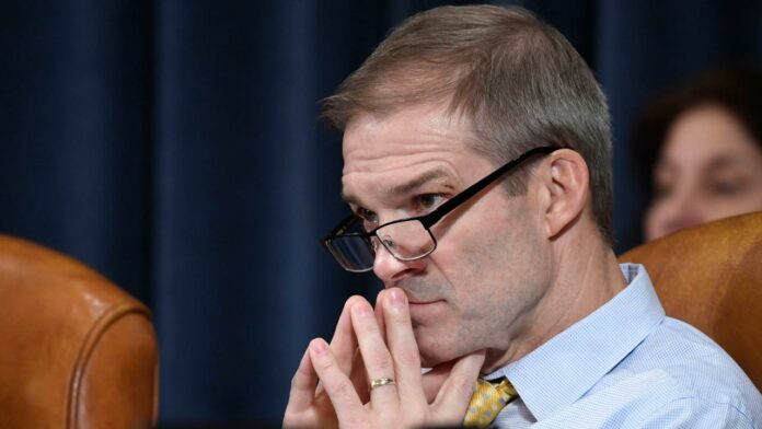 Jordan seeks DOJ briefing on Antifa, slams ‘defund the police’ push as ‘complete insanity’