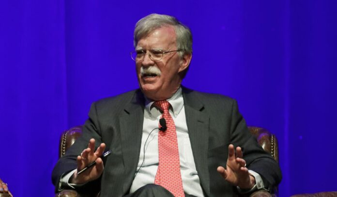 Judge denies Trump’s request to halt John Bolton’s book release