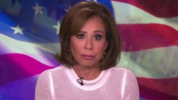 Judge Jeanine: Law and order is essential