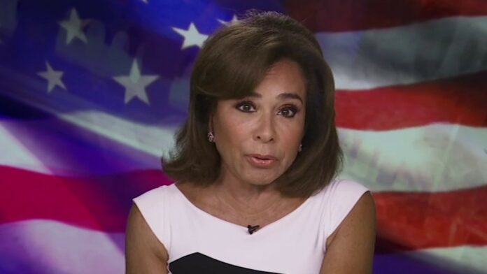 Judge Jeanine on turmoil facing NYPD: Crime is going up and we’re going to suffer the consequences