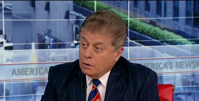 Judge Napolitano explains: Can cities actually get rid of police departments?