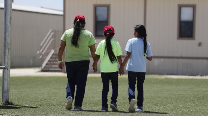 Judge Orders ICE To Free Detained Immigrant Children Because Of COVID-19