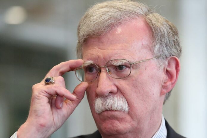 Judge Rejects Trump Administration Effort To Stop John Bolton’s Book