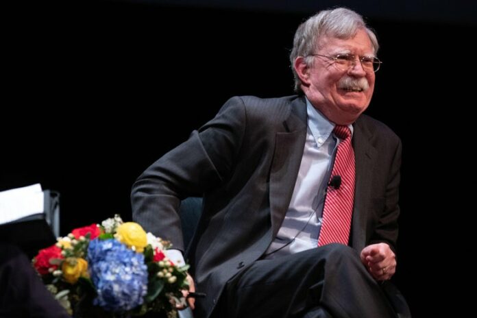 Judge Rejects Trump Effort to Block Bolton Book: “The Damage Is Done”