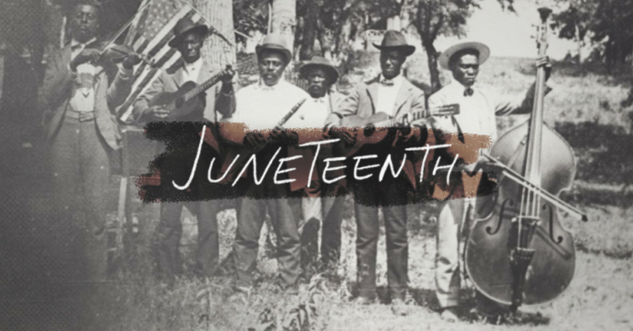 Juneteenth and other Emancipation Day celebrations, explained