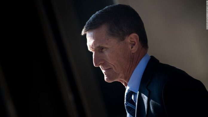 Justice Department dropping Flynn case is ‘a gross abuse of prosecutorial power,’ court-appointed lawyer says