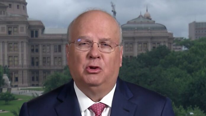 Karl Rove: 2020 could be a ‘conditions based election’
