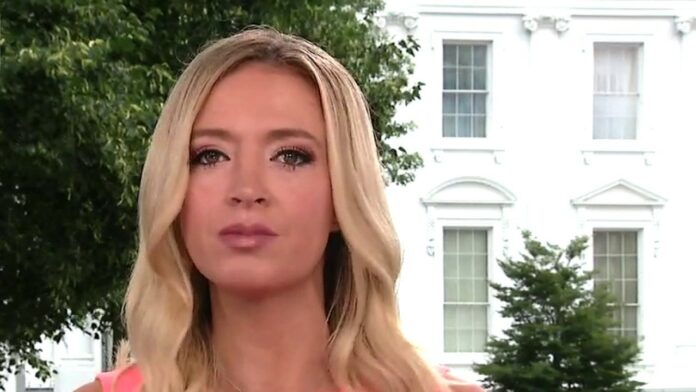 Kayleigh McEnany: Dems police reform bill an ‘absolute nonstarter’