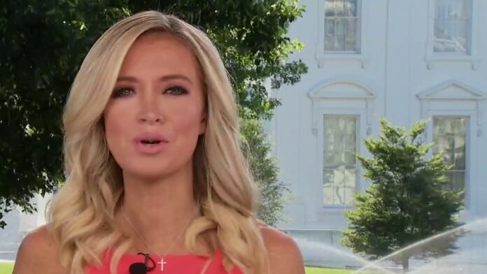 Kayleigh McEnany on ‘Russian bounties’: Pelosi politicizing a report that’s ‘dead wrong’