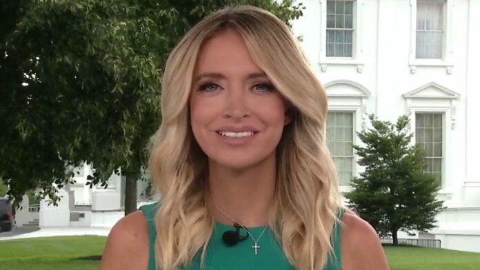 Kayleigh McEnany: ‘Ridiculous’ for Biden to claim Trump will try to steal election