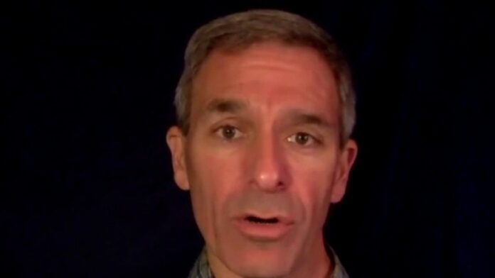 Ken Cuccinelli reacts to 4 men allegedly attempting to tear down Andrew Jackson statue