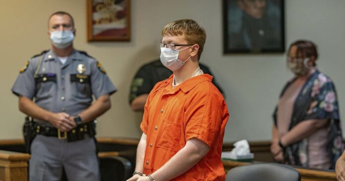 Kentucky high school shooter sentenced to 2 life terms