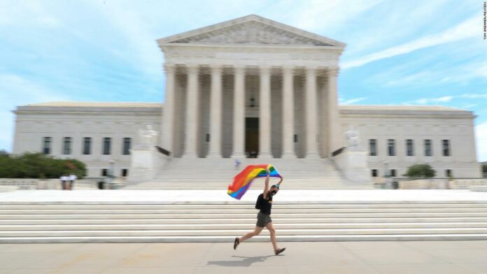 Key GOP senators have no qualms with Supreme Court’s decision to ban LGBTQ discrimination in the workplace
