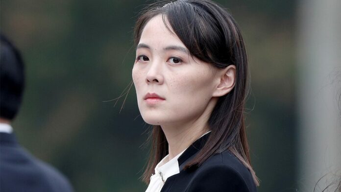 Kim Jong Un’s sister threatens military action against South Korea, promises ‘tragic scene’ at liaison office