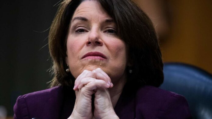 Klobuchar Withdraws From VP Consideration, Says Biden Should Pick A Woman Of Color