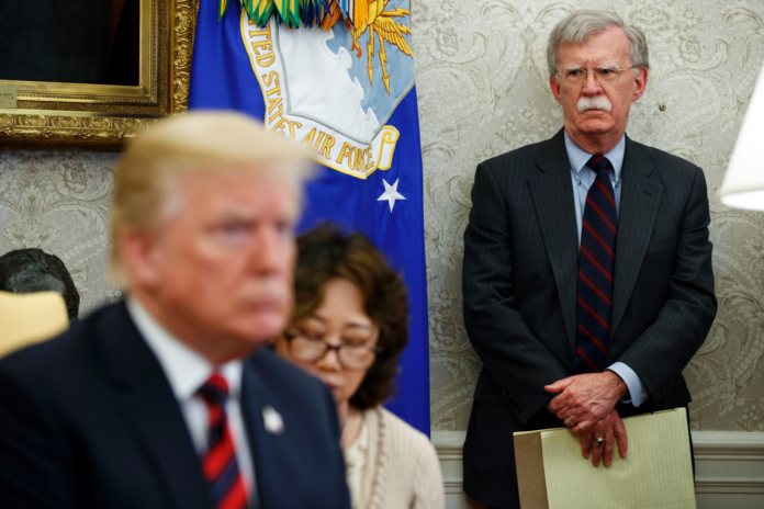 KT McFarland: Trump and Bolton – this is when I knew it wasn’t going to end well