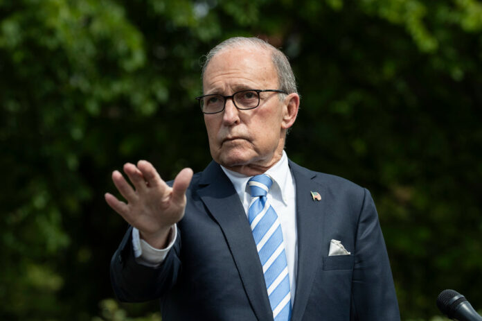 Kudlow: Extra $600 in unemployment a ‘disincentive’ to return to work