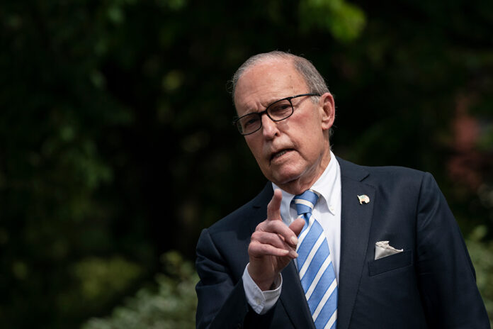 Kudlow says $600 additional unemployment checks will end in July