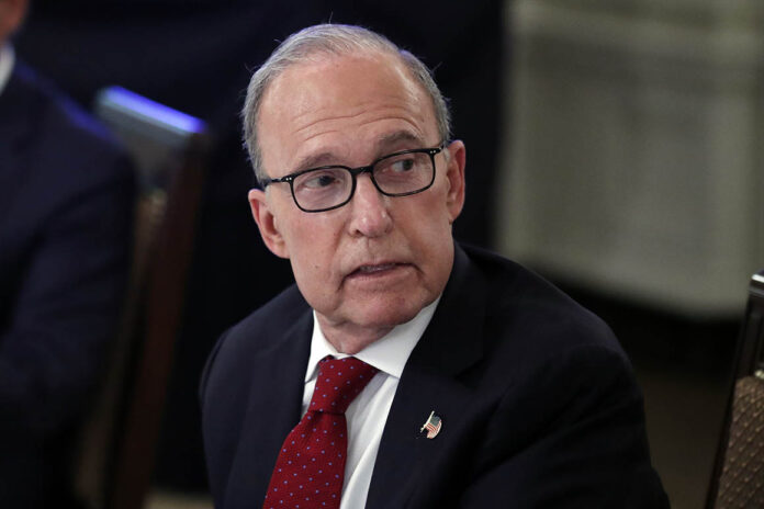 Kudlow: ‘There is no second wave’ of coronavirus