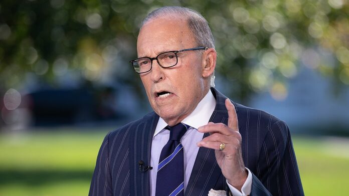 Kudlow: US economy ‘off to the races’ for V-shaped recovery | TheHill