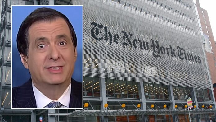 Kurtz: NY Times opinion editor’s resignation is a ‘surrender’ and a ‘betrayal’