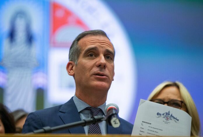 L.A. Curfew Extended Through Sunday