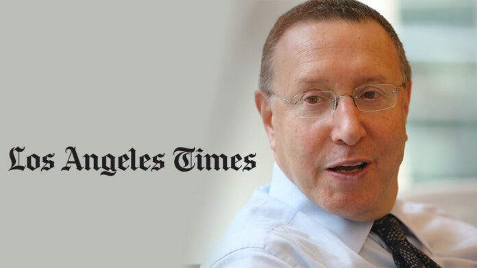 LA Times executive editor says the word ‘looting’ has racist connotation