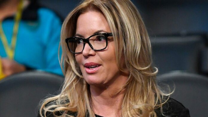 Lakers owner Jeanie Buss shares vile letter she received from racist fan: ‘Why don’t you look in the mirror’