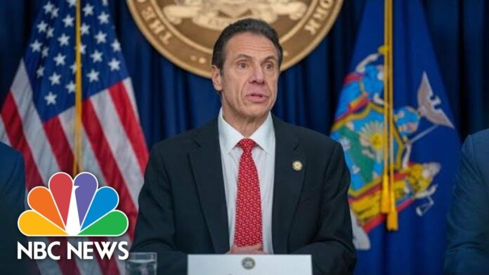 Live: New York Gov. Andrew Cuomo Holds Briefing Amid Reopening, Protests | NBC News