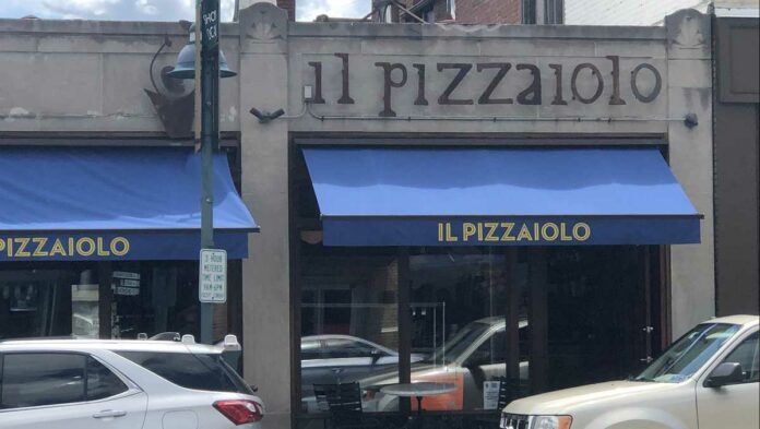 Local pizza restaurant employees not wearing masks, health inspection finds storefront in violation