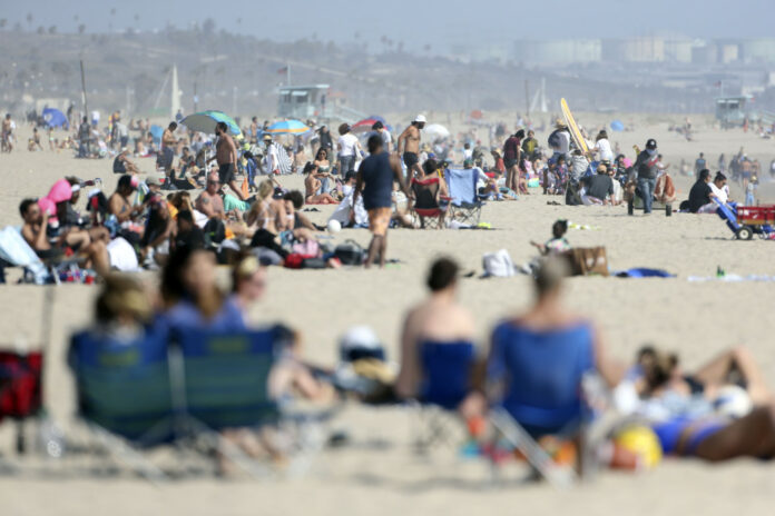 Los Angeles May Celebrate Fourth Of July Indoors Due To Coronavirus