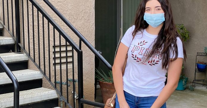 Many Latinos Couldn’t Stay Home. Now Virus Cases Are Soaring in the Community.