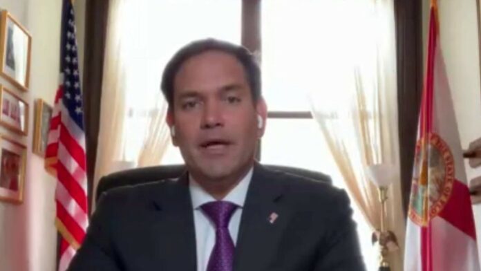 Marco Rubio on police reform: Dems don’t want a bill passed, it’s part of their electoral strategy