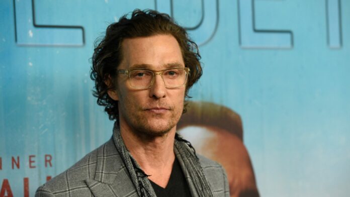 Matthew McConaughey asks Emmanuel Acho how he can get over his ‘white allergies’