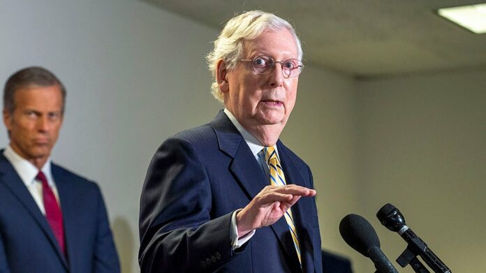 McConnell, Senate confirm Trump’s 200th judicial nominee | TheHill