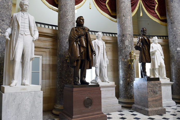 McConnell: Statues are up to the states