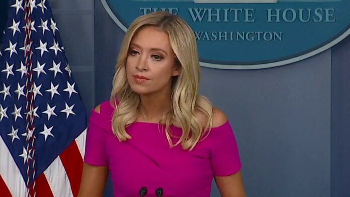 McEnany denies Trump ordered slowdown in coronavirus testing, says rally comment was made ‘in jest’