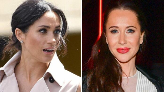 Meghan Markle is ‘absolutely mortified’ by pal Jessica Mulroney’s ‘white privilege’ controversy: report