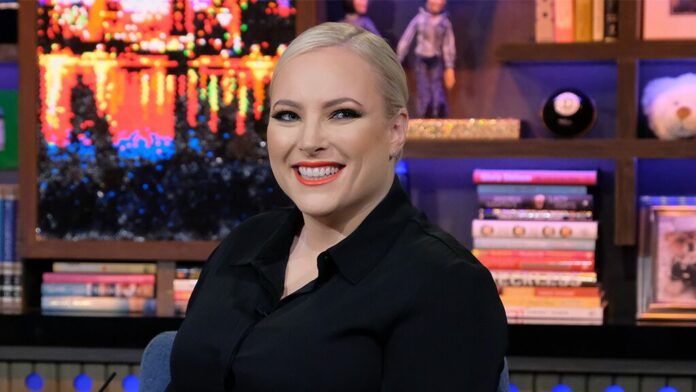 Meghan McCain claims push to ‘defund the police’ is helping Trump reelection bid