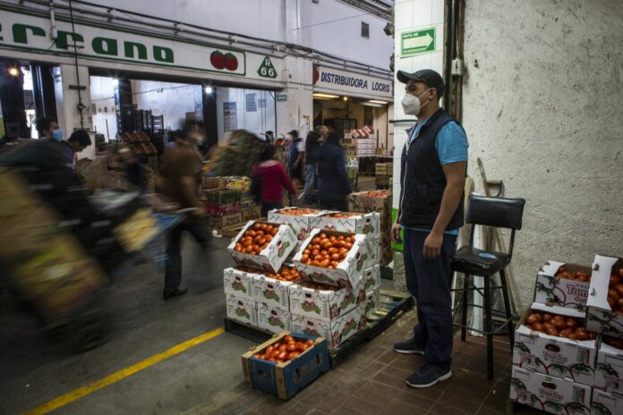 Mexico’s Central de Abasto: How coronavirus tore through Latin America’s largest market