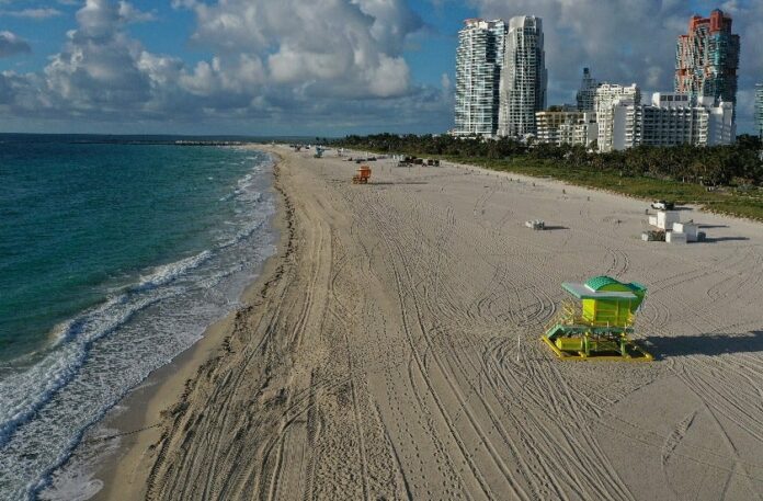 Miami-Dade to close beaches for July Fourth weekend over coronavirus fears | TheHill