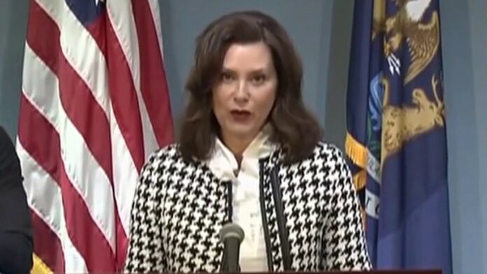 Michigan Gov. Gretchen Whitmer lifts state’s stay-at-home order
