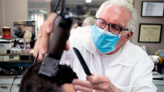 Michigan judge orders state to stop trying to hold barber in contempt for not closing shop during pandemic
