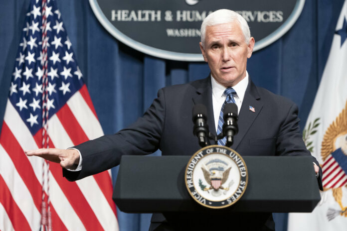Mike Pence campaign events postponed in Arizona and Florida as coronavirus cases spike in both states