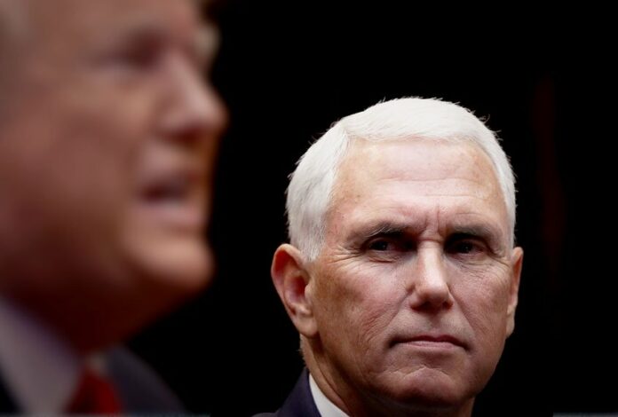 Mike Pence caves to COVID fears, cancels trips to Florida and Arizona amid coronavirus spike